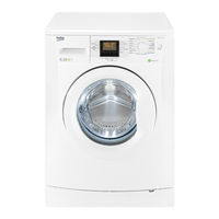 Beko WMB 71643 PTE Bedienungsanleitung