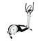 Fitness-Ausrüstung Energetics ET 750 Elliptical Strider Bedienungsanleitung