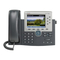 Telefone Cisco 7965 Bedienungsanleitung
