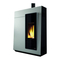 Kamine Palazzetti Ecofire Michelle Serie Installations, Bedienungs Und Wartungsanleitungen