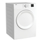Wäschetrockner Beko DV 8120 N Bedienungsanleitung