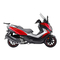 Motorroller Sym CRUiSYM 125i Bedienungsanleitung