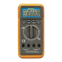 Pancontrol CLM 33 Bedienungsanleitung