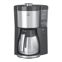 Melitta Look Therm Gebrauchsanleitung
