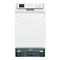 Geschirrspüler Sharp QW-HS12S47EW-DE Bedienungsanleitung