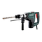 Metabo KH 5-40 - Handbuch für Kombihammer