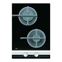 Aeg Electrolux FM4300G-AN Benutzerinformation
