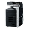 All-in-One-Drucker Konica Minolta bizhub C652 Bedienungsanleitung
