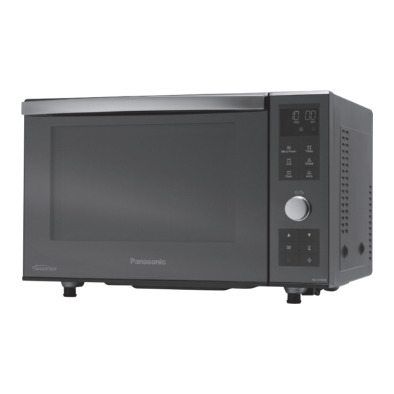 Panasonic NN-DF383B Handbücher