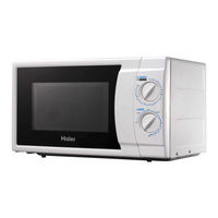 Haier HSA-2070MG Bedienungsanleitung