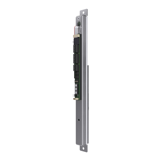 Assa Abloy OneSystem N5952 Handbücher