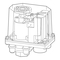 Sicherheitstechnik Eaton MCS-Serie Montageanweisung