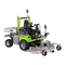 Rasenmäher Grillo FM 2200 4 WD Bedienungsanleitung