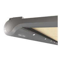 Weinor Sottezza II Stretch/LED Austauschanleitung
