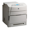 Drucker HP color LaserJet 5550 Inbetriebnahme