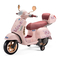 Kinderfahrzeuge Peg Perego VESPA MON AMOUR Gebrauch Und Wartung