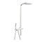 Duschen HANSGROHE Raindance E Showerpipe 27149000 Gebrauchsanleitung, Montageanleitung