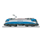 Modelleisenbahnen Märklin 1216 Adria Serie Bedienungsanleitung