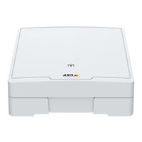 Axis A1001 Benutzerhandbuch