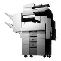Toshiba E-Studio 28 Benutzerhandbuch