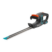 Gardena EasyCut Li Betriebsanleitung