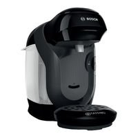 Bosch TASSIMO style TAS110 Serie Gebrauchsanleitung