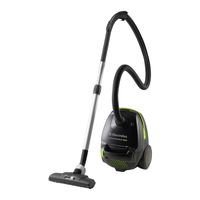 Electrolux Ergospace Bedienungsanleitung