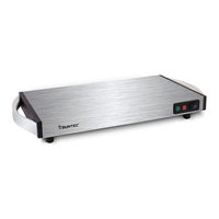 Suntec WHP-8472 cordless Bedienungsanleitung