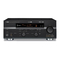 Mediaplayer Yamaha AV Receiver RX-V559 Bedienungsanleitung