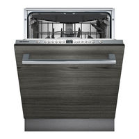 Siemens iQ300 SN Serie Gebrauchsanleitung