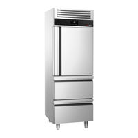 Ggmgastro PREMIUM TKSF782TS Bedienungsanleitung