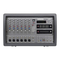 Mischpulte Samson Audio XM410 Bedienungsanleitung