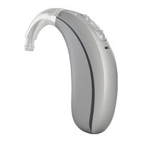 Hansaton AQ sound ST R Benutzeranleitung