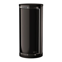 Moretti Design ELEGANCE GLASS CLEAN RELAX 10 Dienstleistung-Handbuch