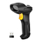 Inateck BCST-60 - 2.4GHz Funk-Barcodescanner mit 35m Reichweite Handbuch