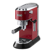 Delonghi Dedica EC680 Handbuch