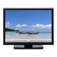 Jvc LT-19DK8ZG Bedienungsanleitung
