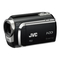 Camcorder JVC GZ-MG680BE Handbuch