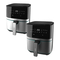 Küchengeräte cecotec CECOFRY FULL INOXBLACK 5500 CONNECTED PACK Bedienungsanleitung