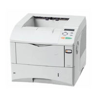 Utax LP 3035 Bedienungsanleitung