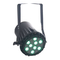 Lichtanlage Varytec Outdoor LED Par 9 x 3W Bedienungsanleitung