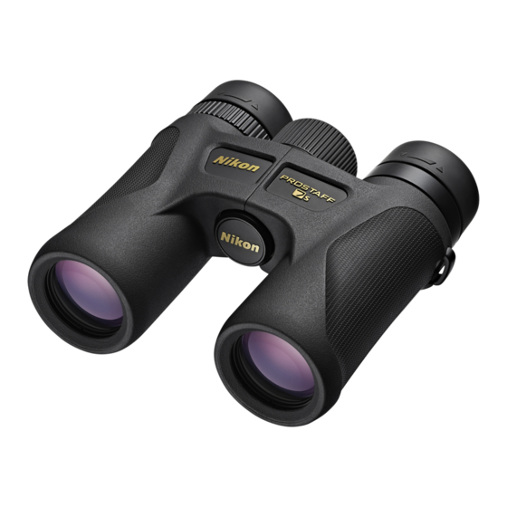 Nikon PROSTAFF 7S Handbücher