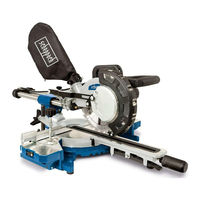 Scheppach HM216 Original Bedienungsanleitung