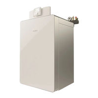 Bosch Condens 8800iF Installations- Und Wartungsanleitung Für Den Fachmann
