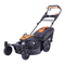 Rasenmäher Fuxtec FX-RM5170agile Original Bedienungsanleitung