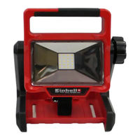 EINHELL 45.141.14 Originalbetriebsanleitung