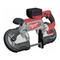 Bandsägen Milwaukee M18 CBS125 Originalbetriebsanleitung