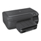 Drucker HP OFFICEJET PRO 8100 Leitfaden Zur Inbetriebnahme