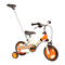 Fahrräder Hudora RS-1 2.0 Aufbau- Und Bedienungsanleitung