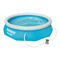 Schwimmbäder Bestway FAST SET 57470 Gebrauchsanweisung